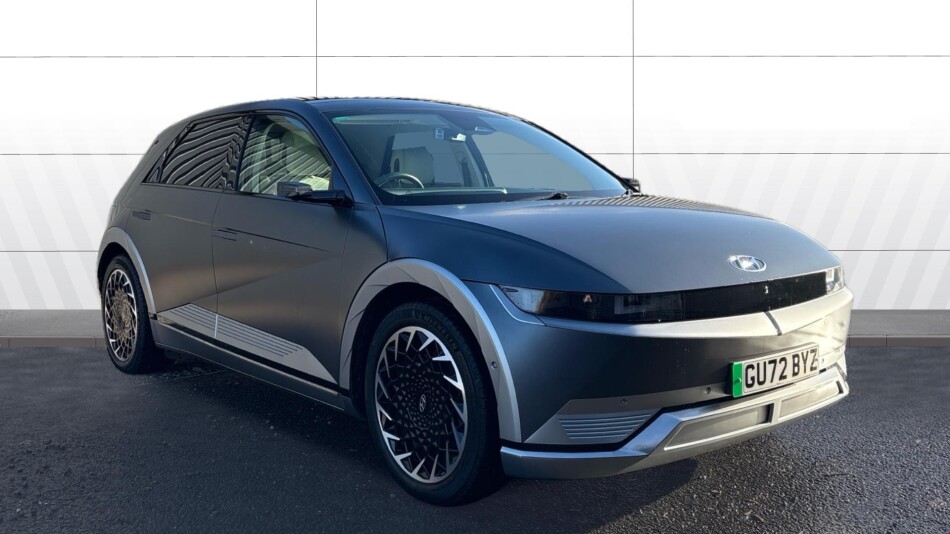 Hyundai IONIQ 5 168kW Namsan Edition 77 kWh 5dr Auto Electric Hatchback